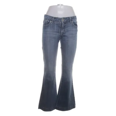 Jeans (Blue) from Mob Cotton, Elastane