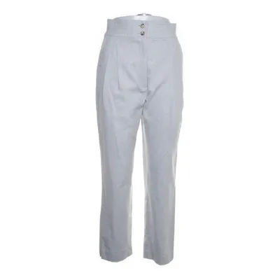 Pants (Blue) from Kookaï Cotton, Elastane, Linen, Polyester, Viscose