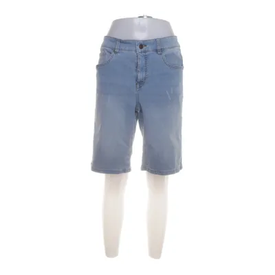 Denim shorts (Blauw) van XLNT by KappAhl Katoen, Elastaan, Polyester