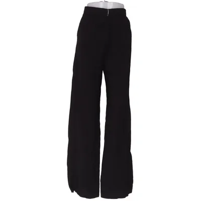 Pantalon patte d'éléphant (Noir) de QuZu