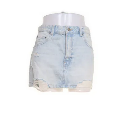 Jeanskjol (Blå) från Pull & Bear Bomull