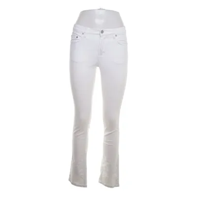 Jeans (White) from Filippa K Cotton, Elastane