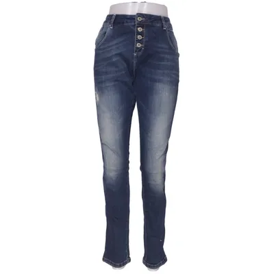 Jeans (Eliza) från M.A.P.P Bomull, Elastan