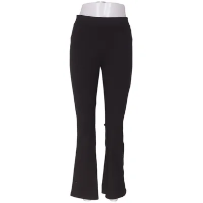 Palazzo broek (Basically Basics) van Gina Tricot Elastaan, Polyester, Viscose