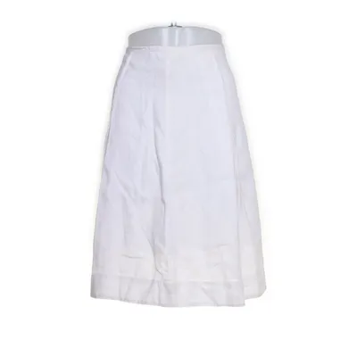 Skirt (White) from Laura Clement Linen