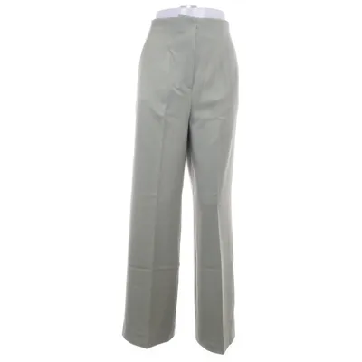 Palazzo broek (Groen) van Essentiel Antwerp Elastaan, Polyester, Viscose