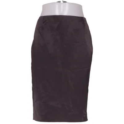 Rock (Schwarz) von Heine Acetat, Baumwolle, Elasthan, Polyester