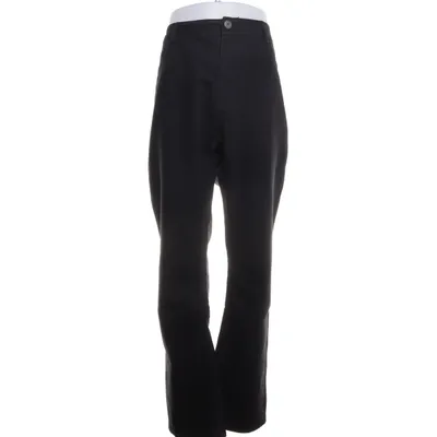 Jeans (Svart) från Casual Polyester, Bomull