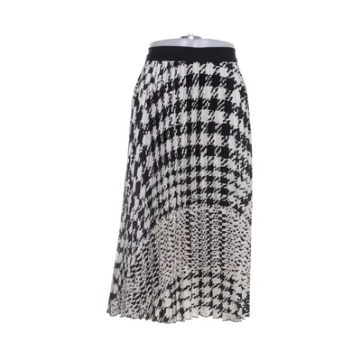 Nederdel (Sort, Flerfarvet) fra Richard Allan x H&M Polyester