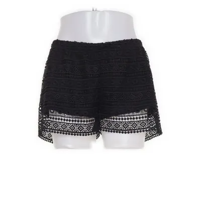Shorts (Svart) från Divided by H&M Bomull, Polyester