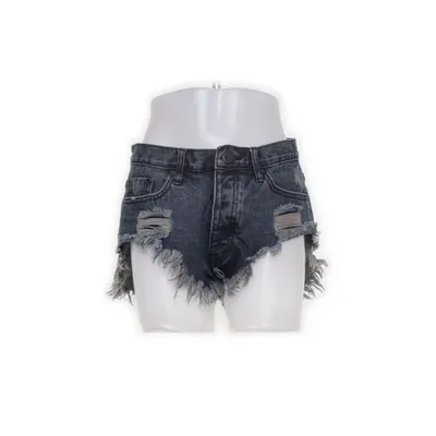 Jeansshorts (Blå) från One x OneTeaSpoon