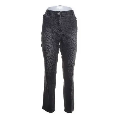 Jeans (Grå) fra Samoon by Gerry Weber Bomuld, Elastan