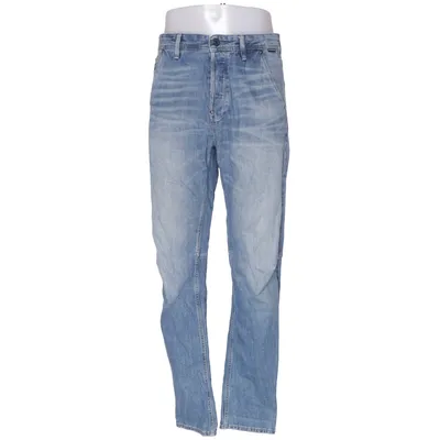 Jean (Grip 3D Relaxed Tapered) de G-Star Raw Coton, Cuir, Polyester