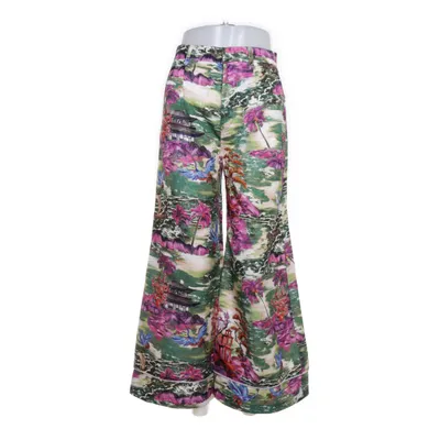 Palazzo pants (Green, Pink, Blue) from Stella Jean