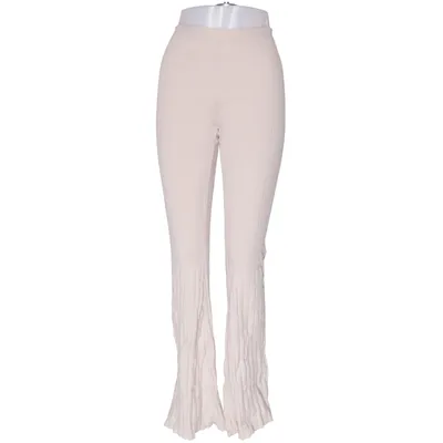 Palazzobukser (Beige) fra Organic Basics