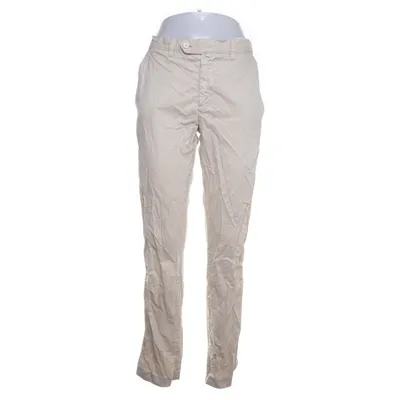 Pants (Beige) from SAND Cotton
