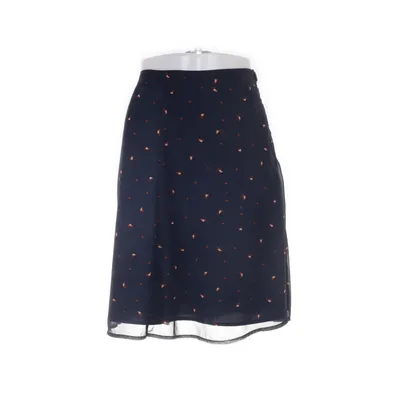 Kjol (Blå, Röd) från Åhléns Polyester