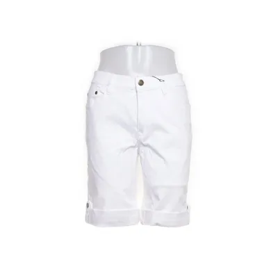 Jeansshorts (Vit) från John Baner Bomull, Elastan
