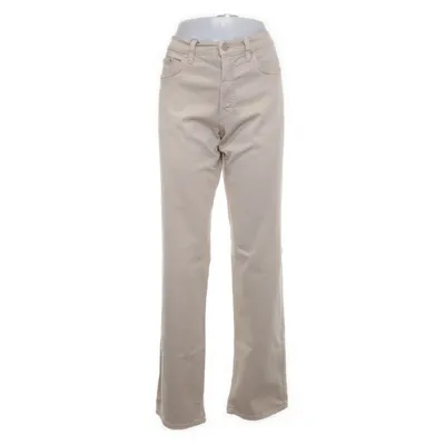Jeans (Beige) från Exte Bomull, Polyester