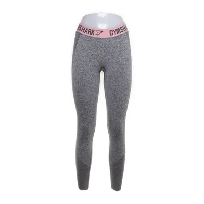 Sportleggings (Grijs) van Gymshark Elastaan, Nylon, Polyester