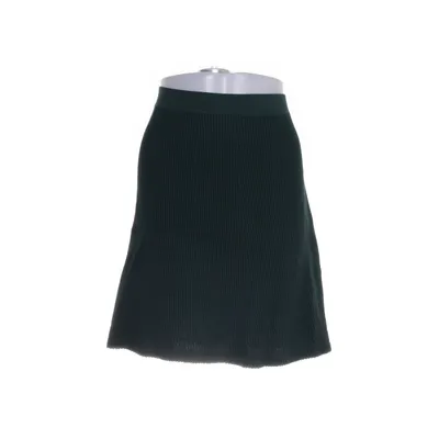 Rok (Groen) van Nümph Viscose, Polyamide