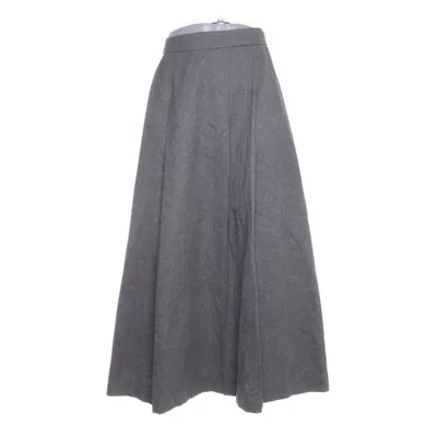 Maxi skirt (Gray) from Kiomi Polyester