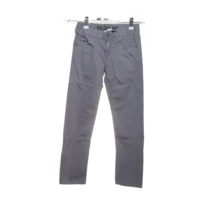 Byxor (Grå) från H&M Bomull thumbnail 1