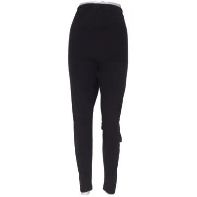 Leggings (Zwart) van BeMammy Katoen, Elastaan