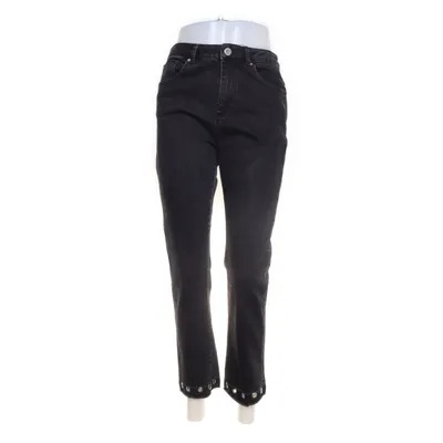 Jeans (Black) from Denim Miss Selfridge Cotton, Elastane