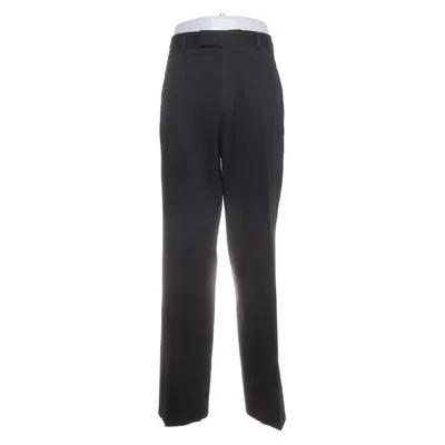 Suit pants (Black) from Mangoon
