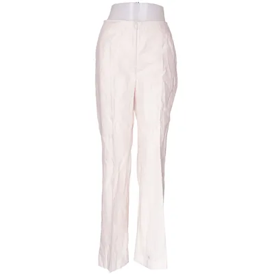 Broek (Roze) van Hennes Collection Katoen, Linnen