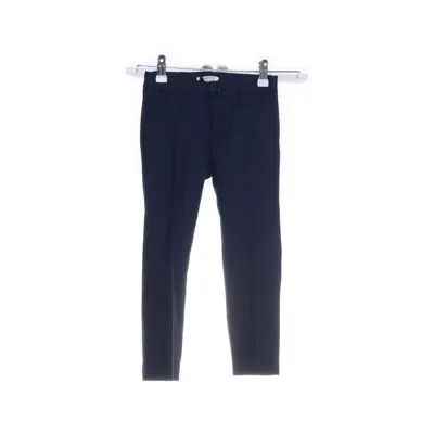 Kostuumbroek (Blauw) van Lindex Polyester, Viscose