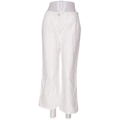 Kostymbyxor (Vit) från Sussan Bomull, Linne, Polyester