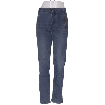 Jeans (Blå) från Honey B Blue Bomull, Elastan, Polyester
