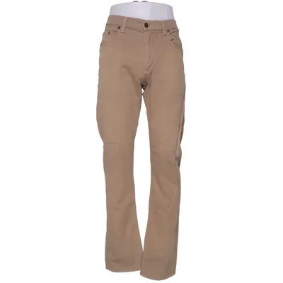 Chinos (Beige) from Mott & Bow Cotton, Elastane