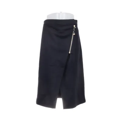 Kjol (Svart) från Acne Studios Kashmir, Nylon, Viskos