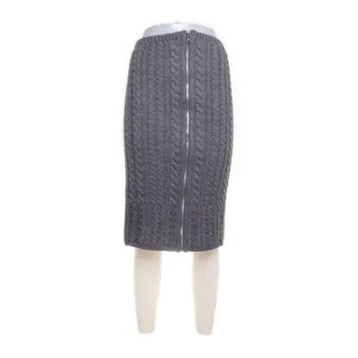 Skirt (Gray) from OCHNIK Acrylic, Wool