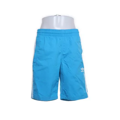 Zwemshort (Blauw) van Adidas Nylon, Gerecycled polyester