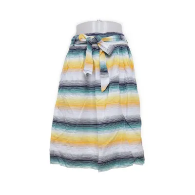 Skirt (White, Turquoise, Yellow) from Gap