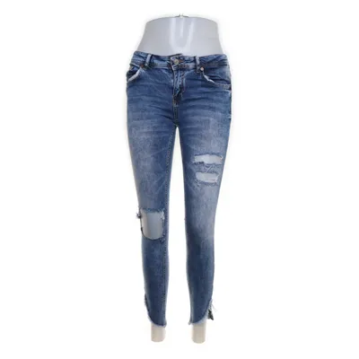 Jeans (Blue) from Zara Basic Cotton, Elastane