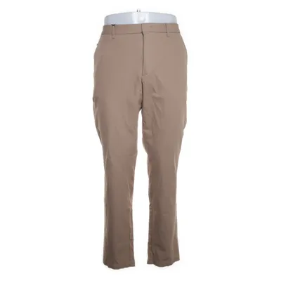 Suit pants (Beige) from Boss Cotton, Elastane, Polyamide, Polyester