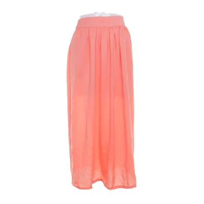 Maxi rok (Oranje) van Mango Basics