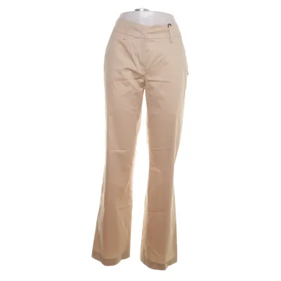 Byxor (Beige) från Michele Bomull, Elastan