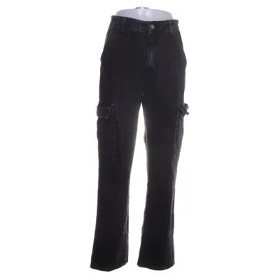 Jeans (Black) from STR Cotton