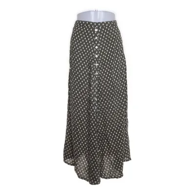 Maxi skirt (Green, White, Multicolored) from Green Coast Viscose