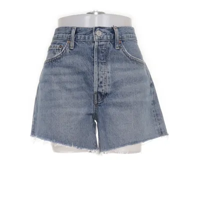 Denim shorts (Blue) from Agolde Organic cotton
