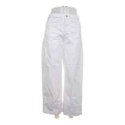 Palazzo pants (White) from Zara