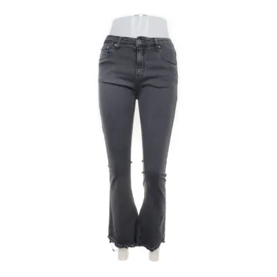 Jean (Gris) de Denim Coton, Élasthane
