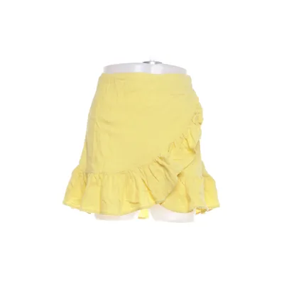 Wrap skirt (Yellow) from Zara Accessories
