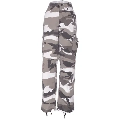 Cargo pants (Bdu Trouser) from MFH Cotton, Polyester